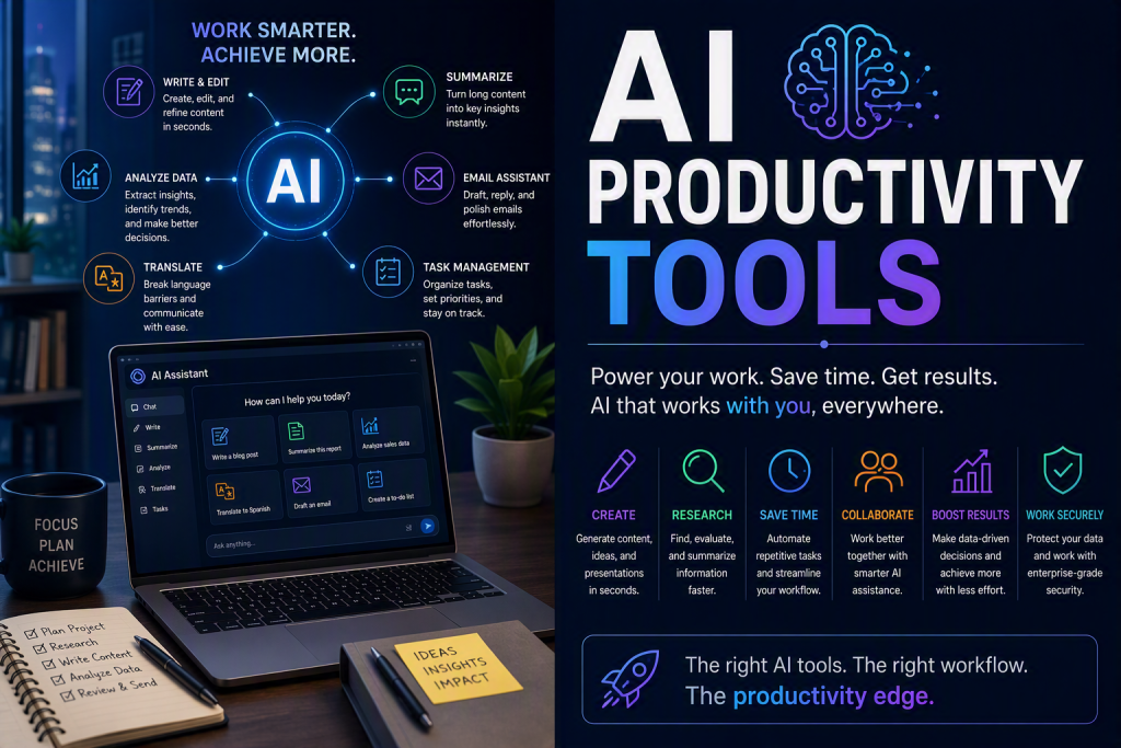 AI Productivity Tools