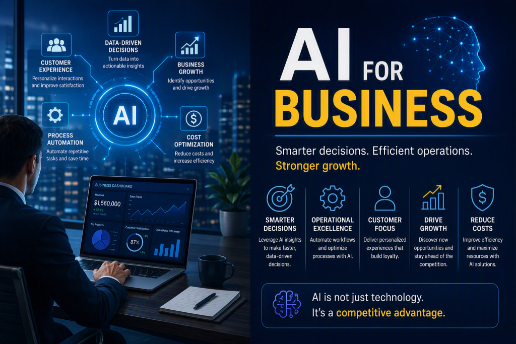 AI for Business