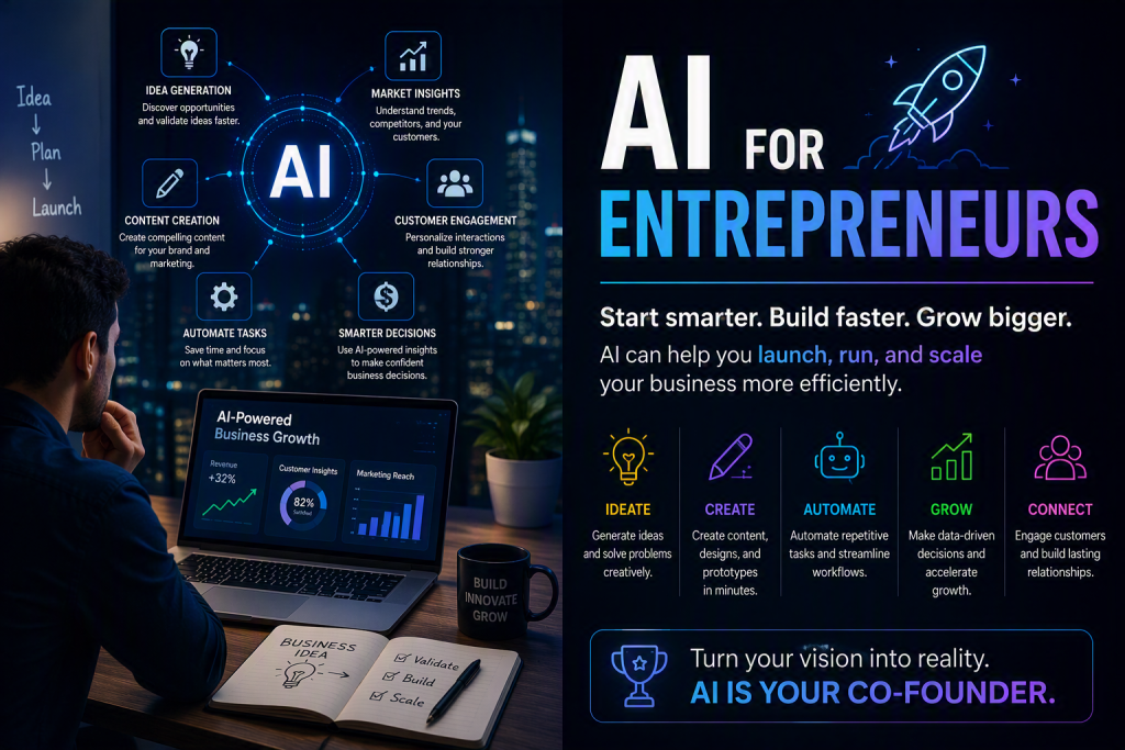AI for Entrepreneurs