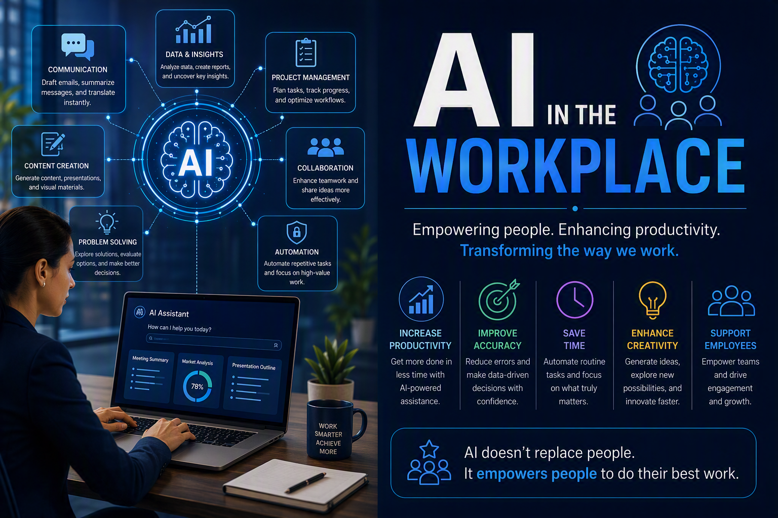 AI in the Workplace