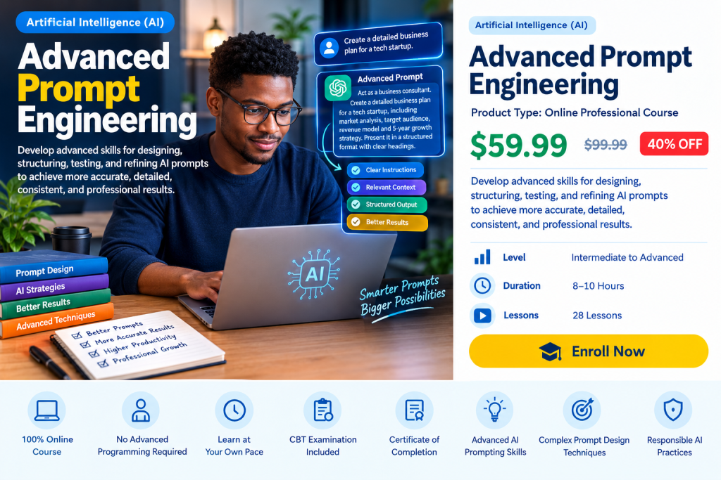 Advanced Prompt Engineering