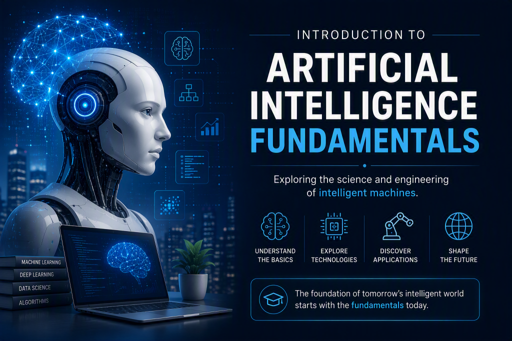Artificial Intelligence Fundamentals