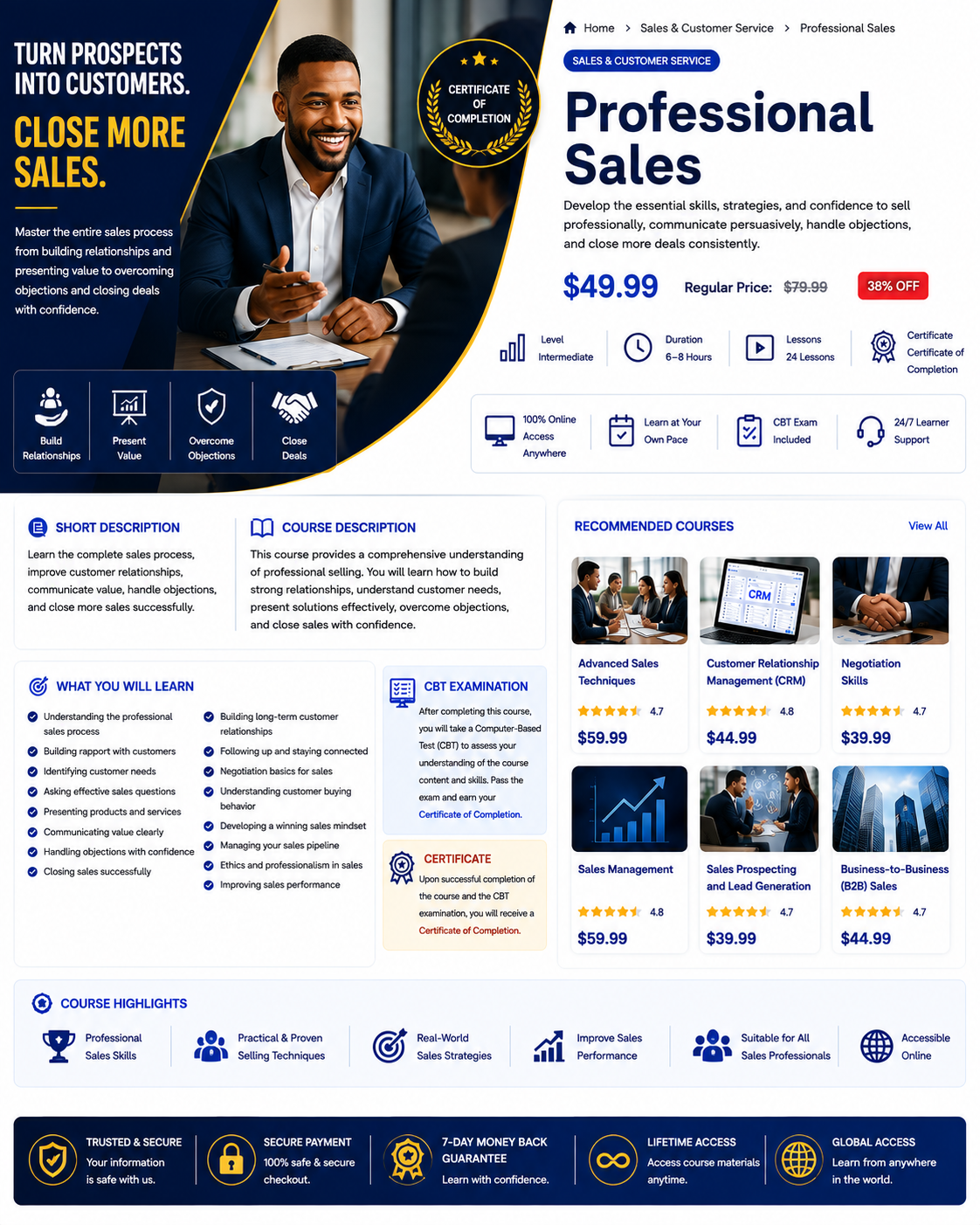 Consultative Selling