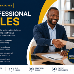 Sales Leadership